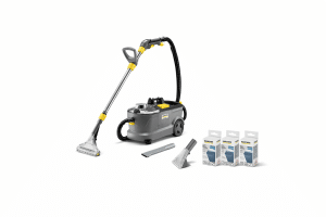 KARCHER SPROEI-EXTRACTIE TAPIJTREINIGER Puzzi 10/1 Edition