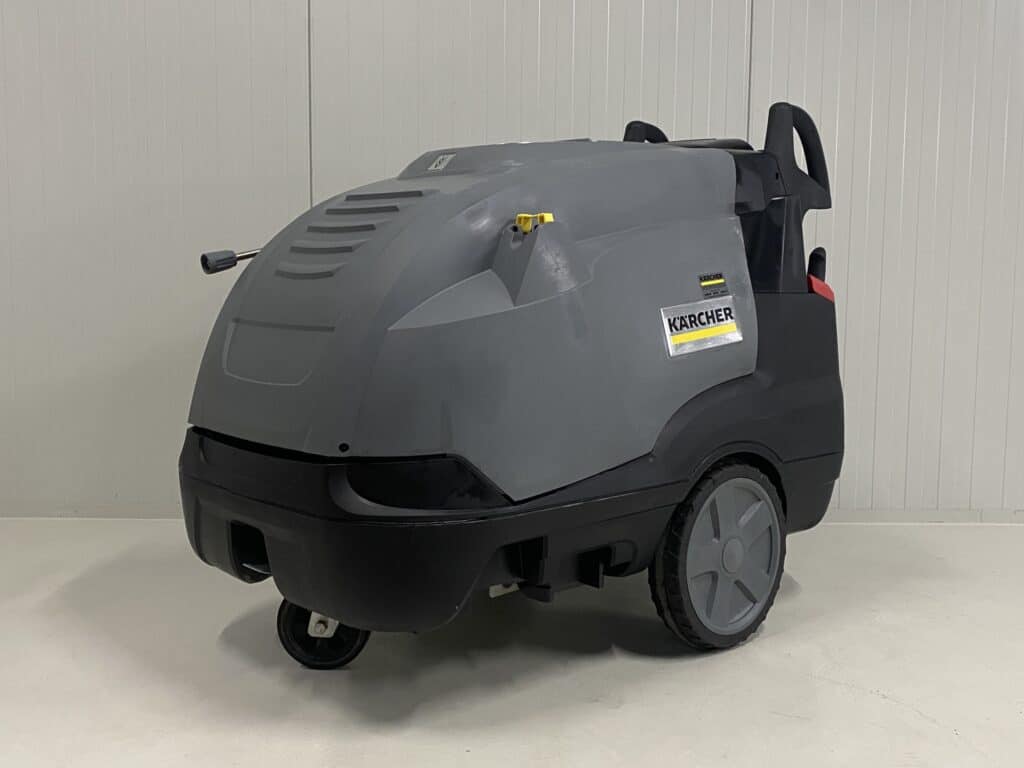KARCHER WARMWATER HOGEDRUKREINIGER HDS 10/20-4 M 380 VOLT
