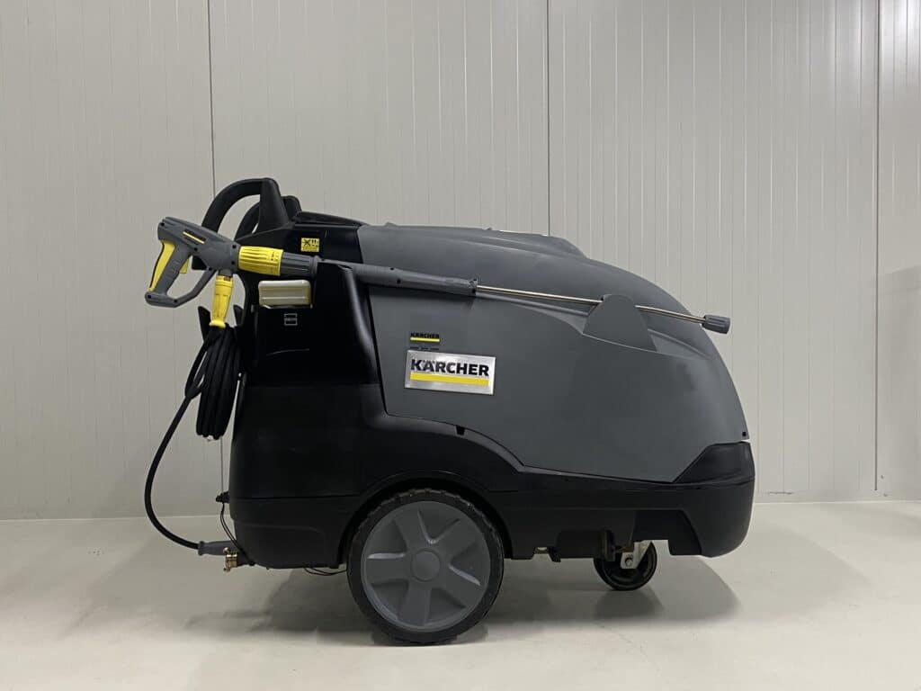 KARCHER WARMWATER HOGEDRUKREINIGER HDS 10/20-4 M 380 VOLT