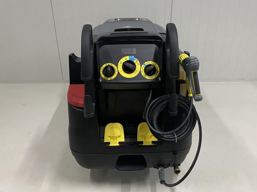 KARCHER WARMWATER HOGEDRUKREINIGER HDS 10/20-4 M 380 VOLT