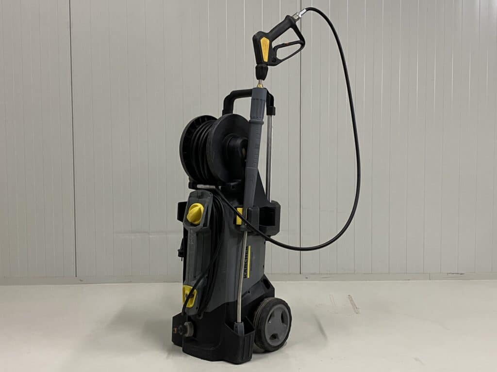 KARCHER KOUDWATER HOGEDRUKREINIGER HD 5/15 CX  230V