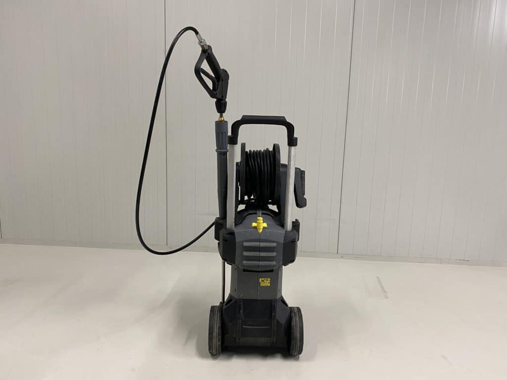 KARCHER KOUDWATER HOGEDRUKREINIGER HD 5/15 CX  230V