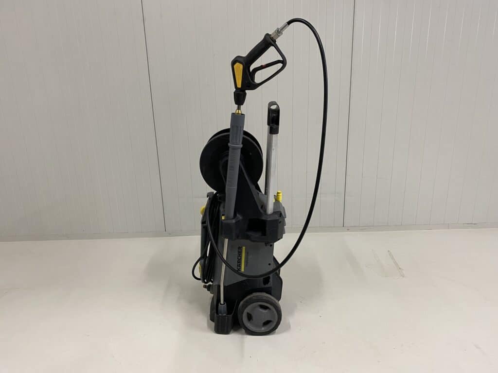 KARCHER KOUDWATER HOGEDRUKREINIGER HD 5/15 CX  230V