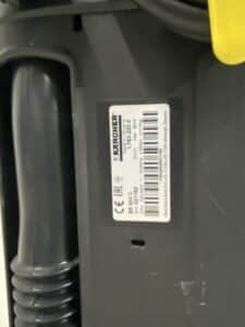 KARCHER SCHROBMACHINE BR 30/4 C 2015