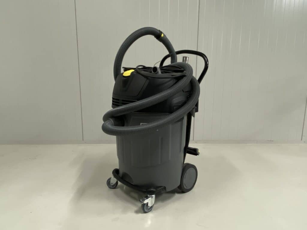 KARCHER NAT/DROOG STOFZUIGER NT 65/2 Ap