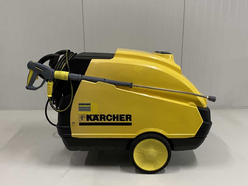 KARCHER HOGEDRUKREINIGER WARMWATER HDS 895 M ECO 400V