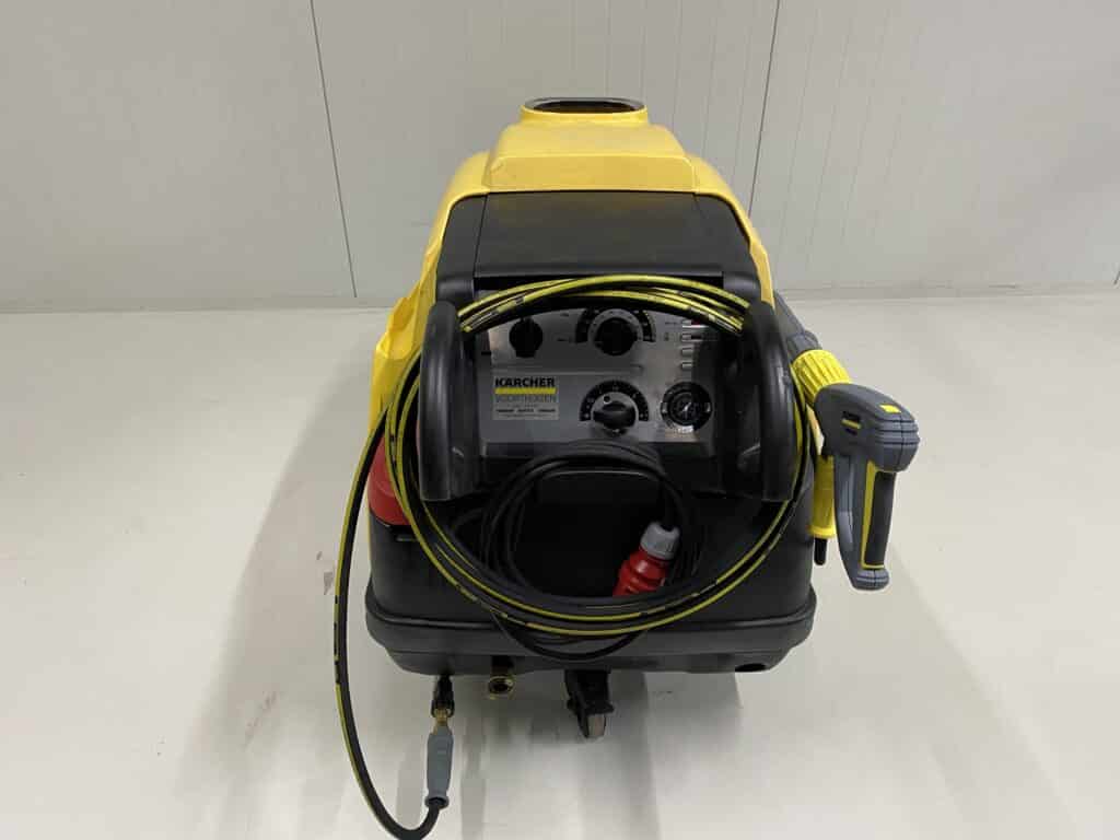 KARCHER HOGEDRUKREINIGER WARMWATER HDS 895 M ECO 400V