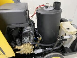 KARCHER HOGEDRUKREINIGER WARMWATER HDS 895 M ECO 400V