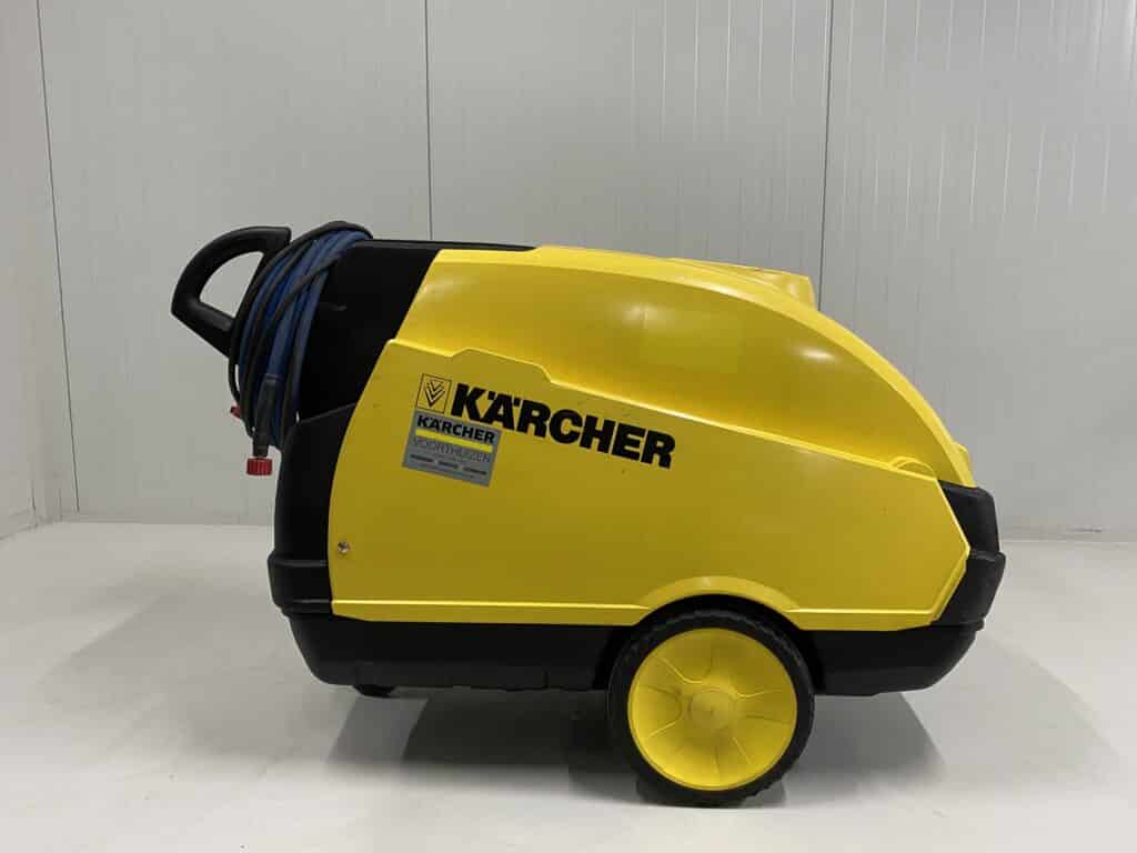 KARCHER HDS 850-4 M WARMWATER HOGEDRUKREINIGER 400V