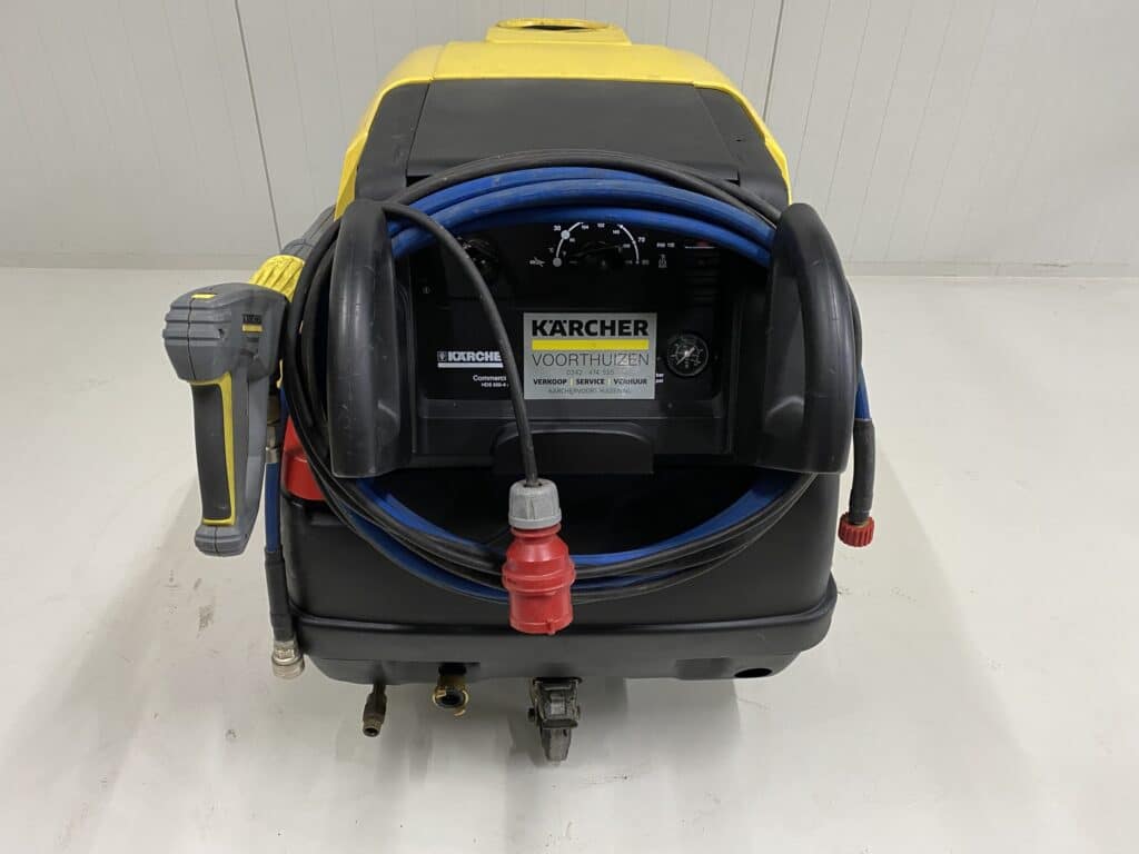 KARCHER HDS 850-4 M WARMWATER HOGEDRUKREINIGER 400V