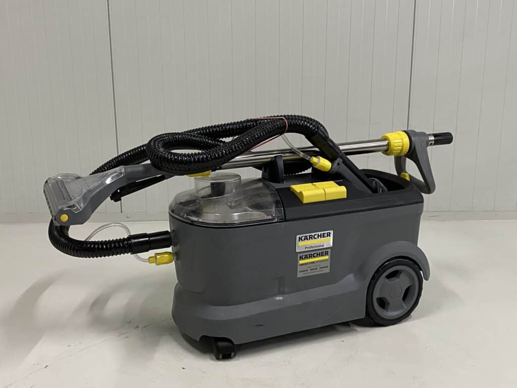KARCHER SPROEI-EXTRACTIE APPARAAT Puzzi 10/1 2024