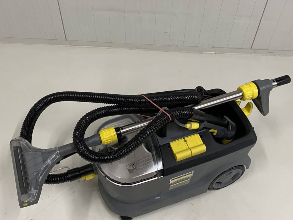 KARCHER SPROEI-EXTRACTIE APPARAAT Puzzi 10/1 2024