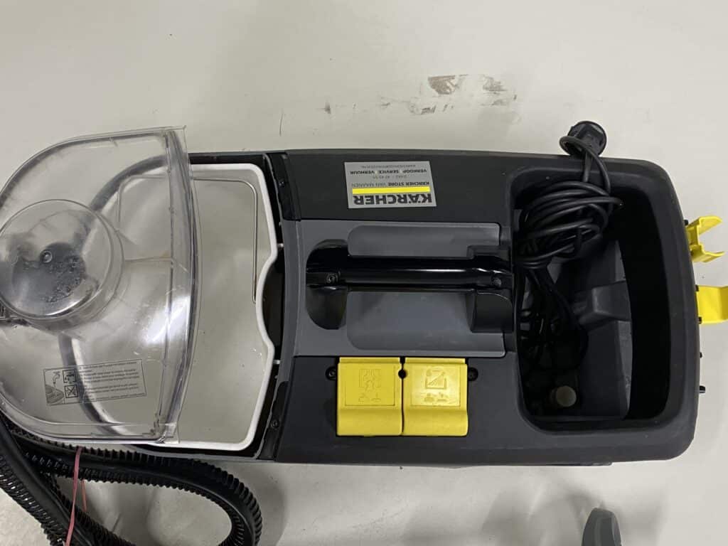 KARCHER SPROEI-EXTRACTIE APPARAAT Puzzi 10/1 2024