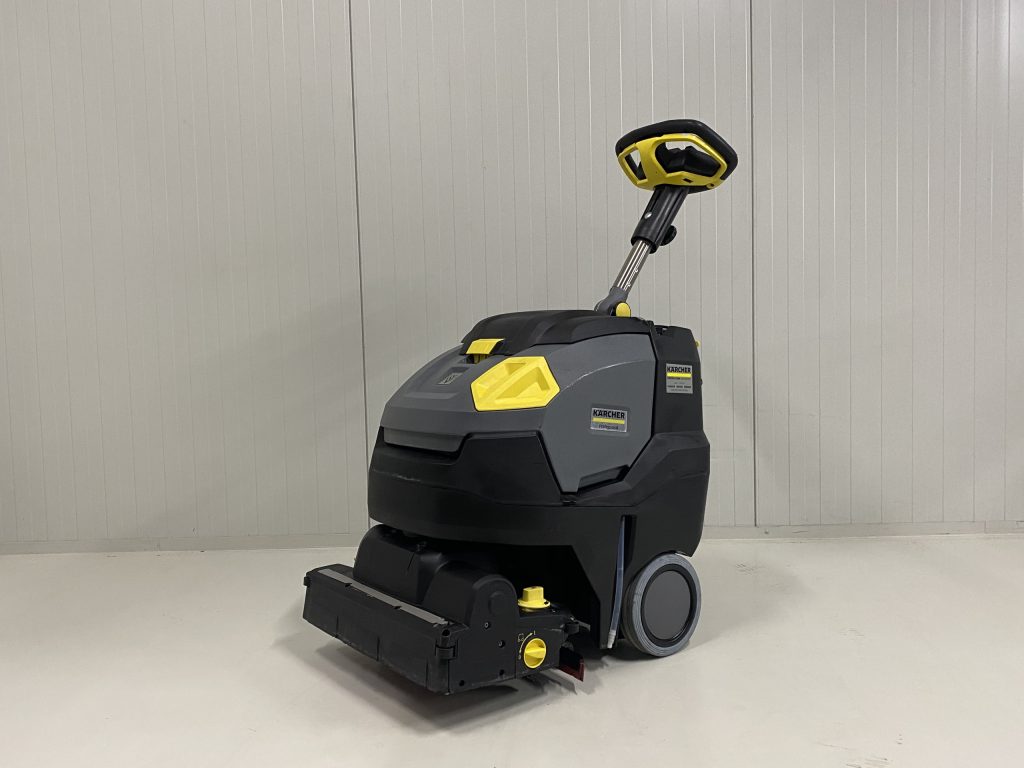 KARCHER SCHROBMACHINE BR 45/22 C Bp Pack