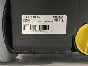 KARCHER SCHROBMACHINE BR 45/22 C Bp Pack