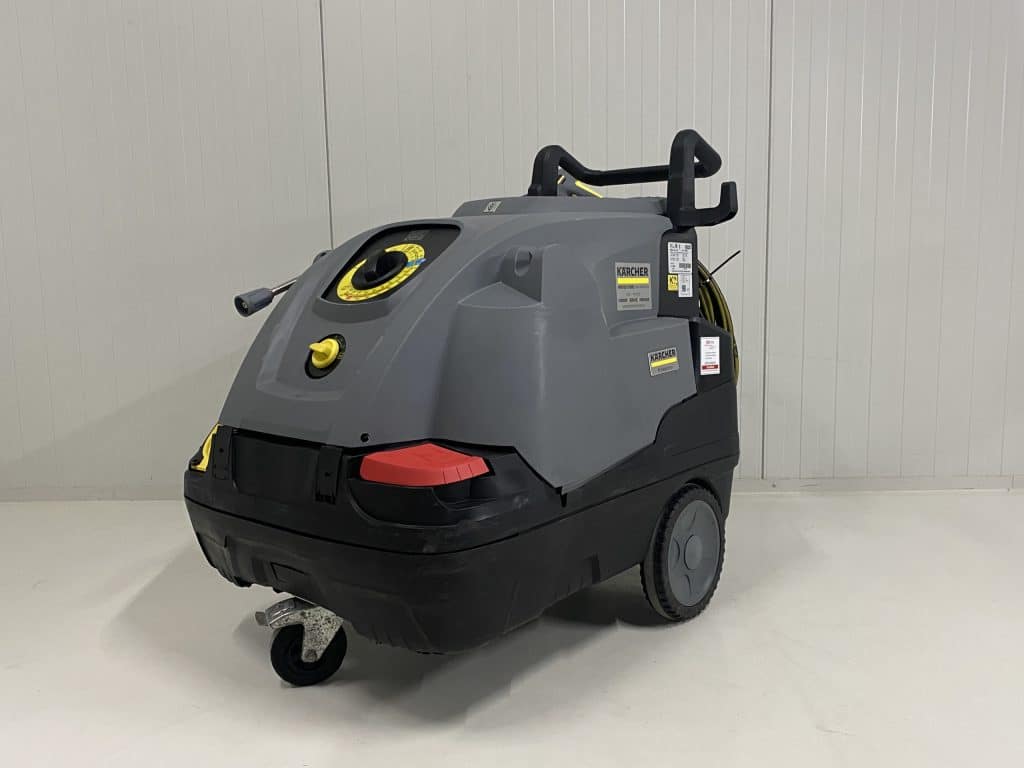 KARCHER WARMWATER HOGEDRUKREINIGER HDS 8/18-4 CX 400V