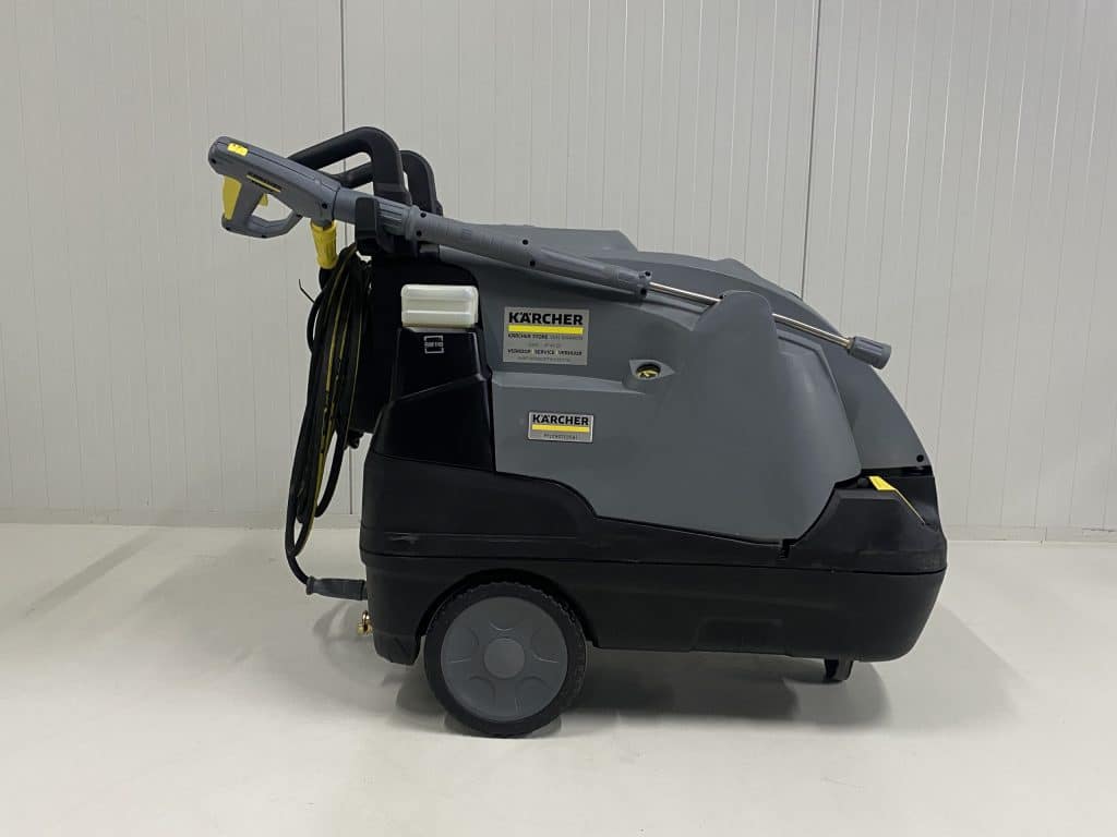 KARCHER WARMWATER HOGEDRUKREINIGER HDS 8/18-4 CX 400V