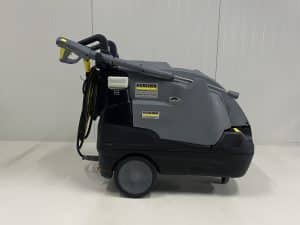 KARCHER WARMWATER HOGEDRUKREINIGER HDS 8/18-4 CX 400V
