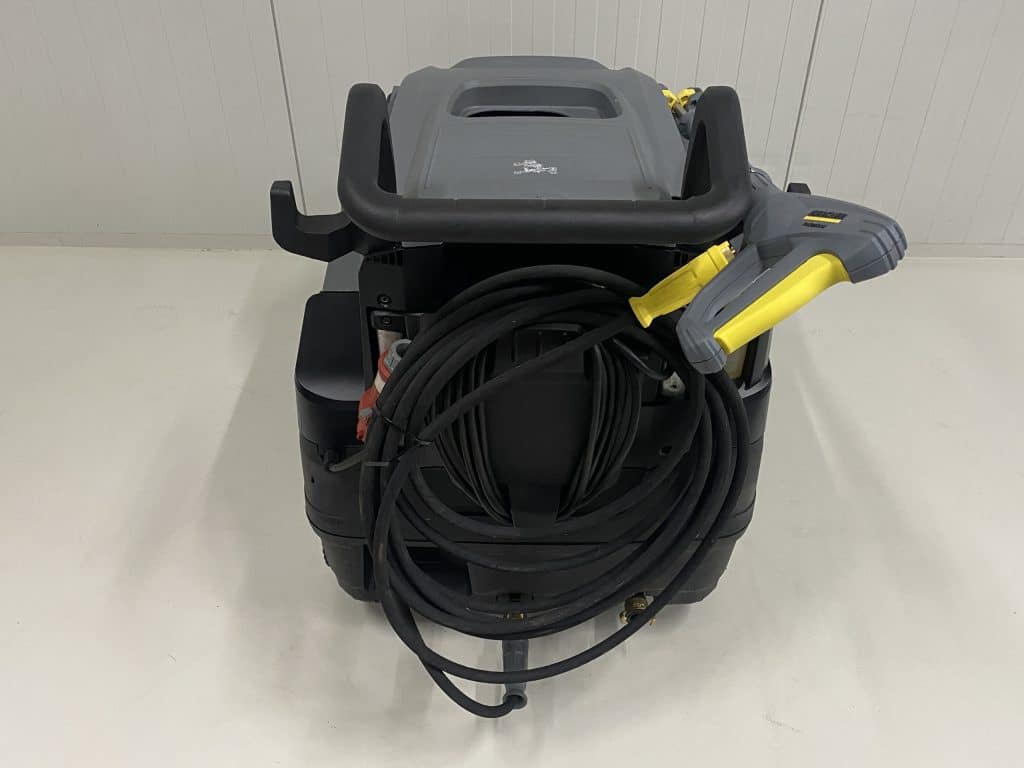 KARCHER WARMWATER HOGEDRUKREINIGER HDS 8/18-4 CX 400V