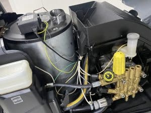 KARCHER WARMWATER HOGEDRUKREINIGER HDS 8/18-4 CX 400V