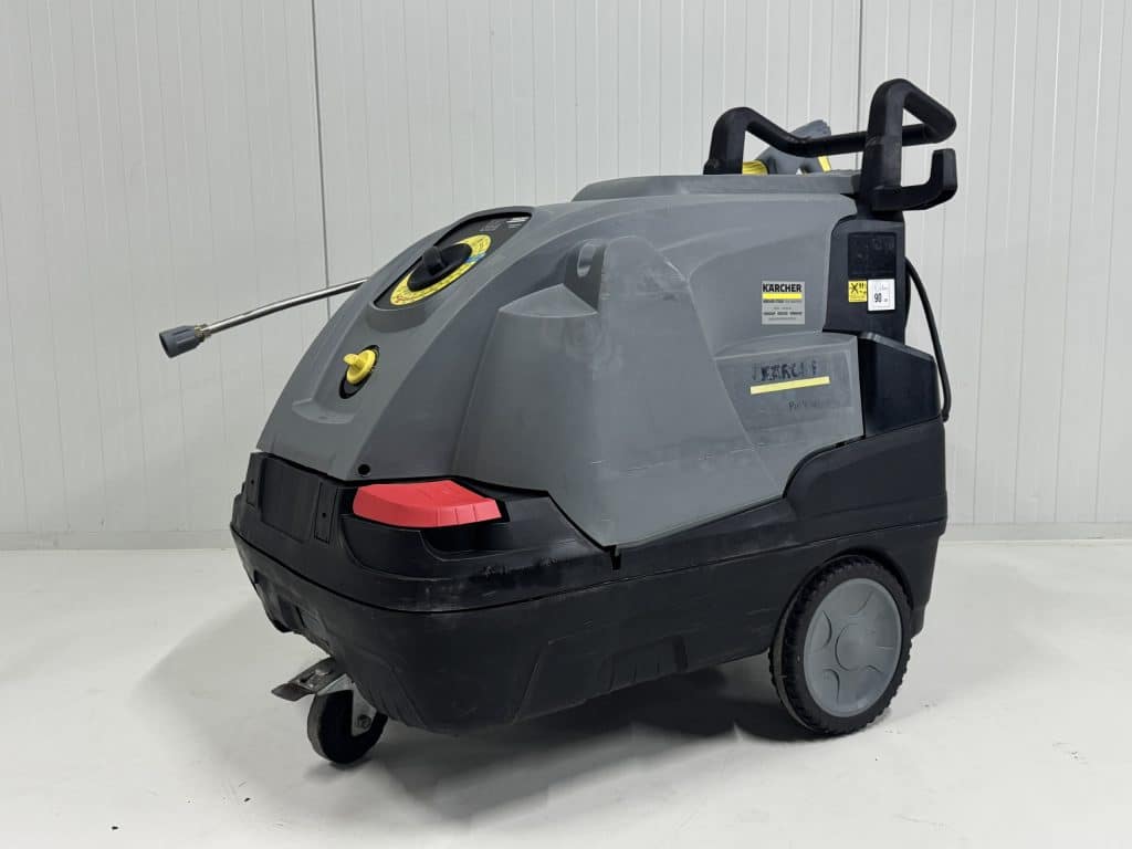 KARCHER WARMWATER HOGEDRUKREINIGER HDS 8/18-4 CX 400V