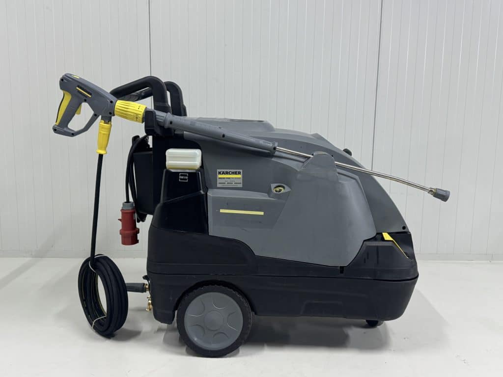 KARCHER WARMWATER HOGEDRUKREINIGER HDS 8/18-4 CX 400V