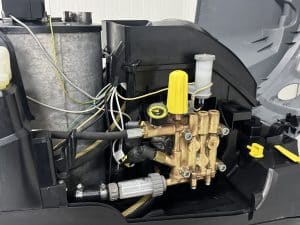 KARCHER WARMWATER HOGEDRUKREINIGER HDS 8/18-4 CX 400V