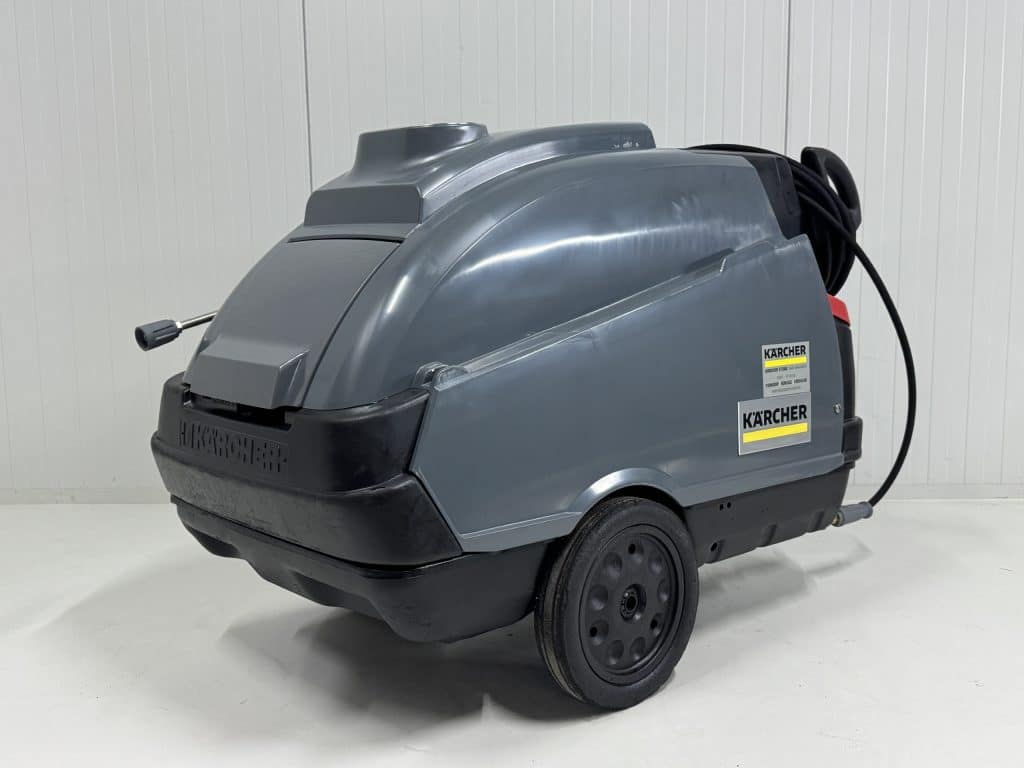 KARCHERHOGEDRUKREINIGER WARMWATER HDS 1295 400V