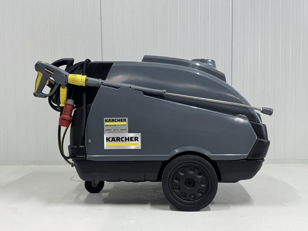 KARCHERHOGEDRUKREINIGER WARMWATER HDS 1295 400V