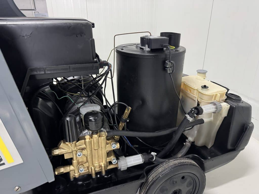 KARCHERHOGEDRUKREINIGER WARMWATER HDS 1295 400V