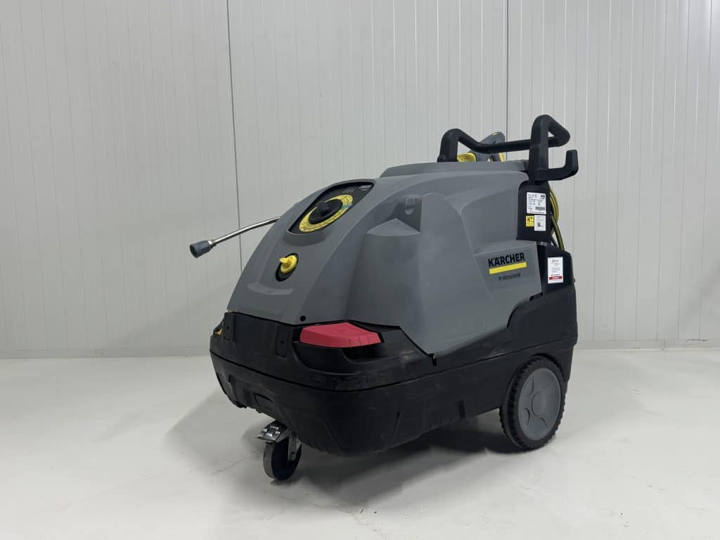 KARCHER HOGEDRUKREINIGER WARMWATER HDS 6/14 C 230v