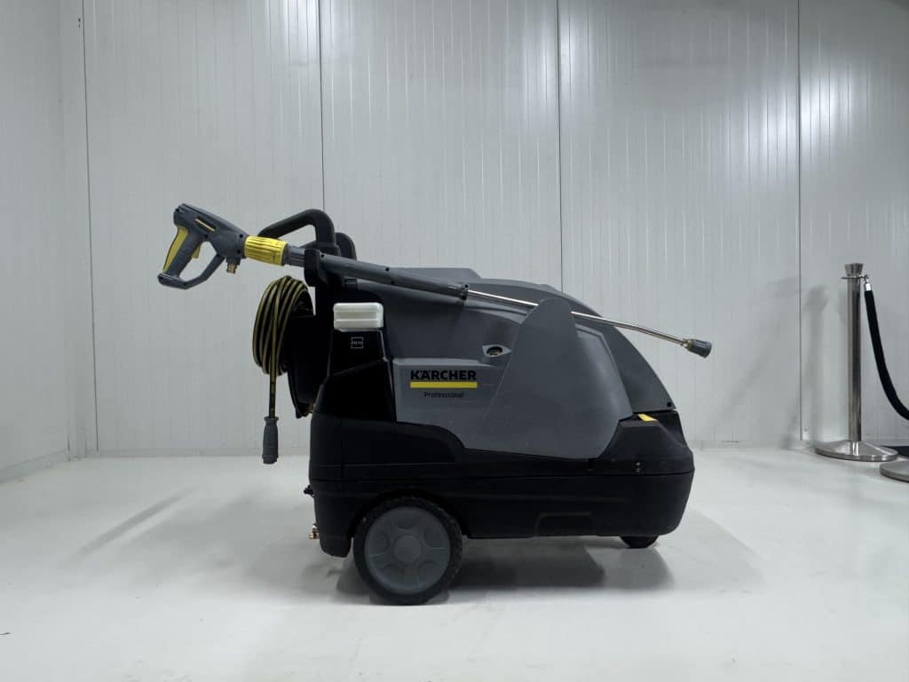KARCHER HOGEDRUKREINIGER WARMWATER HDS 6/14 C 230v