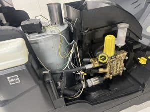 KARCHER HOGEDRUKREINIGER WARMWATER HDS 6/14 C 230v