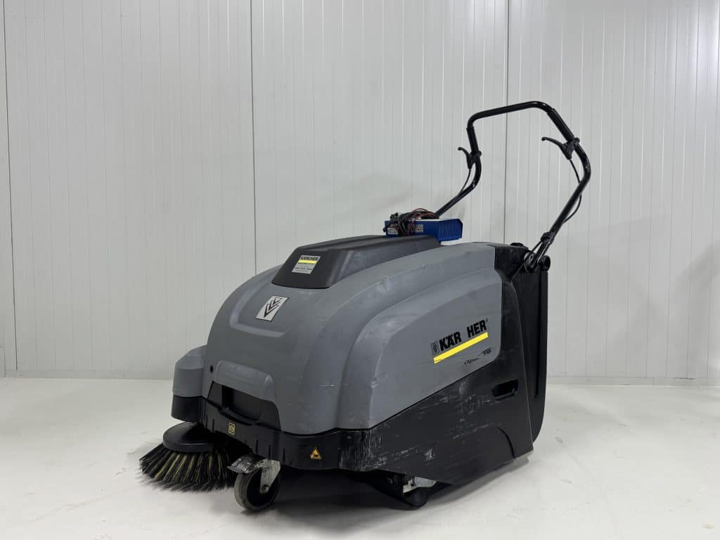 KARCHER VEEGMACHINE ZUIGMACHINE KM 75/40 W Bp Pack