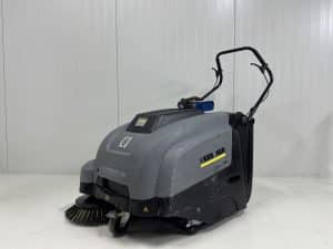KARCHER VEEGMACHINE ZUIGMACHINE KM 75/40 W Bp Pack