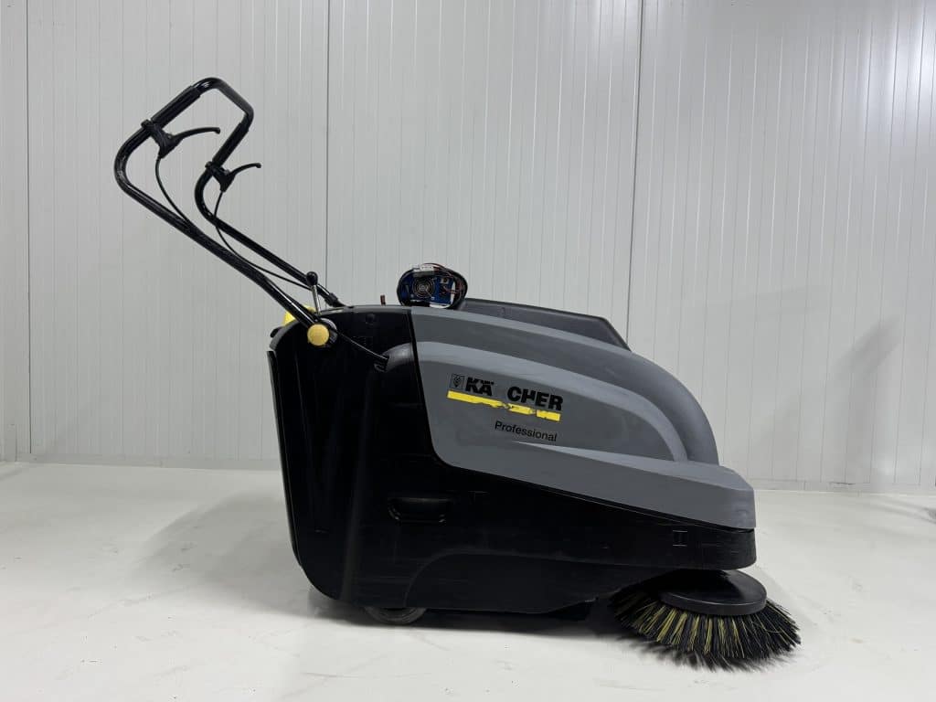 KARCHER VEEGMACHINE ZUIGMACHINE KM 75/40 W Bp Pack