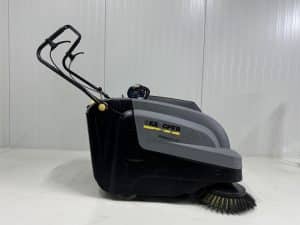 KARCHER VEEGMACHINE ZUIGMACHINE KM 75/40 W Bp Pack