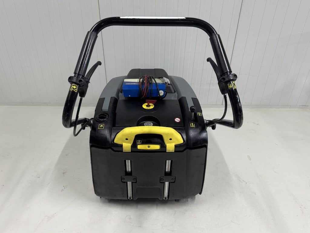 KARCHER VEEGMACHINE ZUIGMACHINE KM 75/40 W Bp Pack