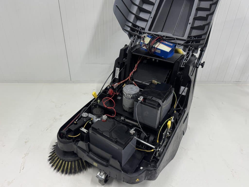 KARCHER VEEGMACHINE ZUIGMACHINE KM 75/40 W Bp Pack