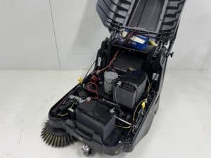 KARCHER VEEGMACHINE ZUIGMACHINE KM 75/40 W Bp Pack