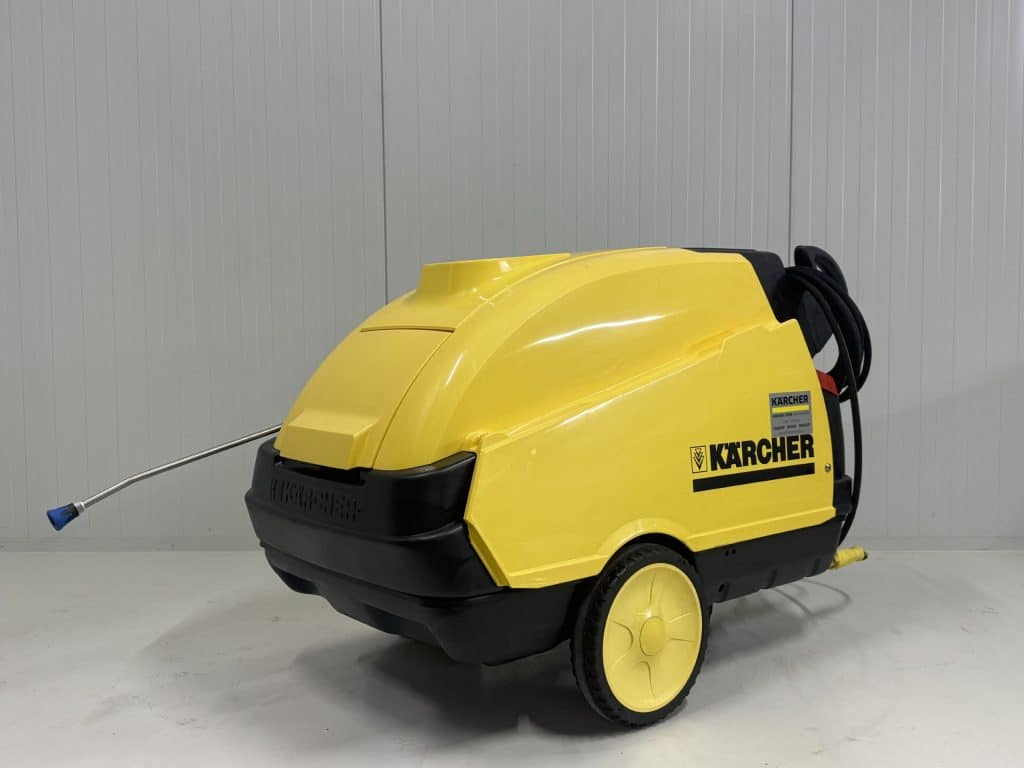 KARCHER HDS 850-4 M WARMWATER HOGEDRUKREINIGER 400V