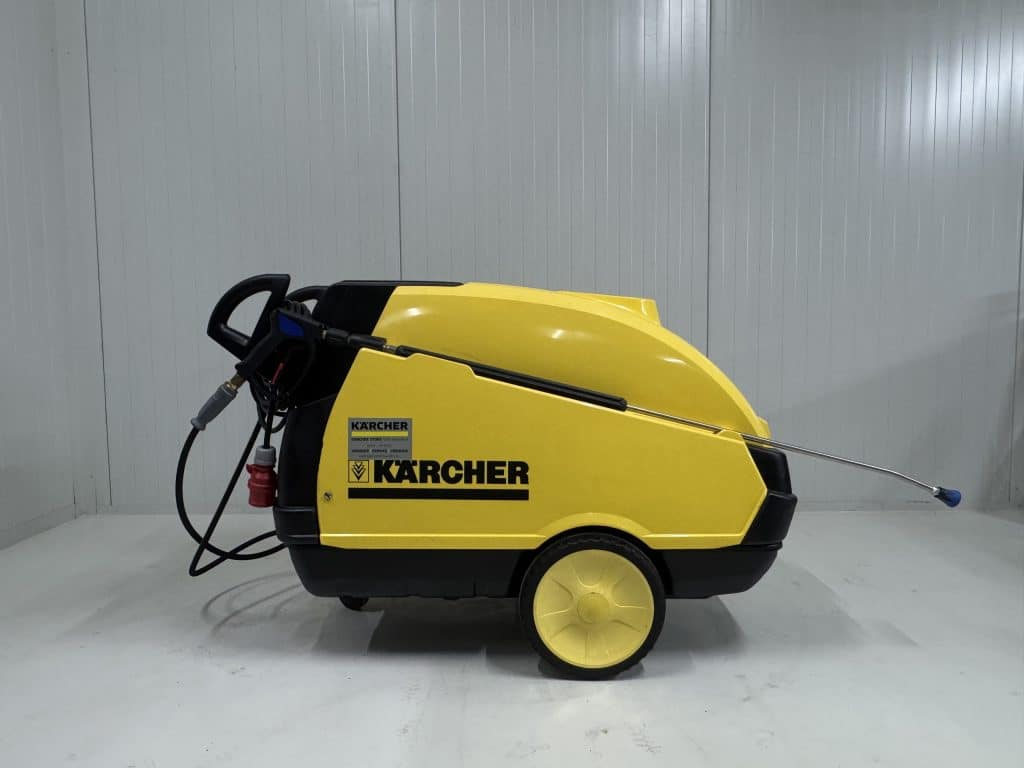 KARCHER HDS 850-4 M WARMWATER HOGEDRUKREINIGER 400V