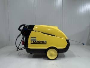 KARCHER HDS 850-4 M WARMWATER HOGEDRUKREINIGER 400V