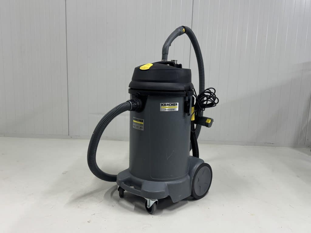KARCHER NAT/DROOG STOFZUIGER NT 48/1 DEMO