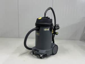 KARCHER NAT/DROOG STOFZUIGER NT 48/1 DEMO
