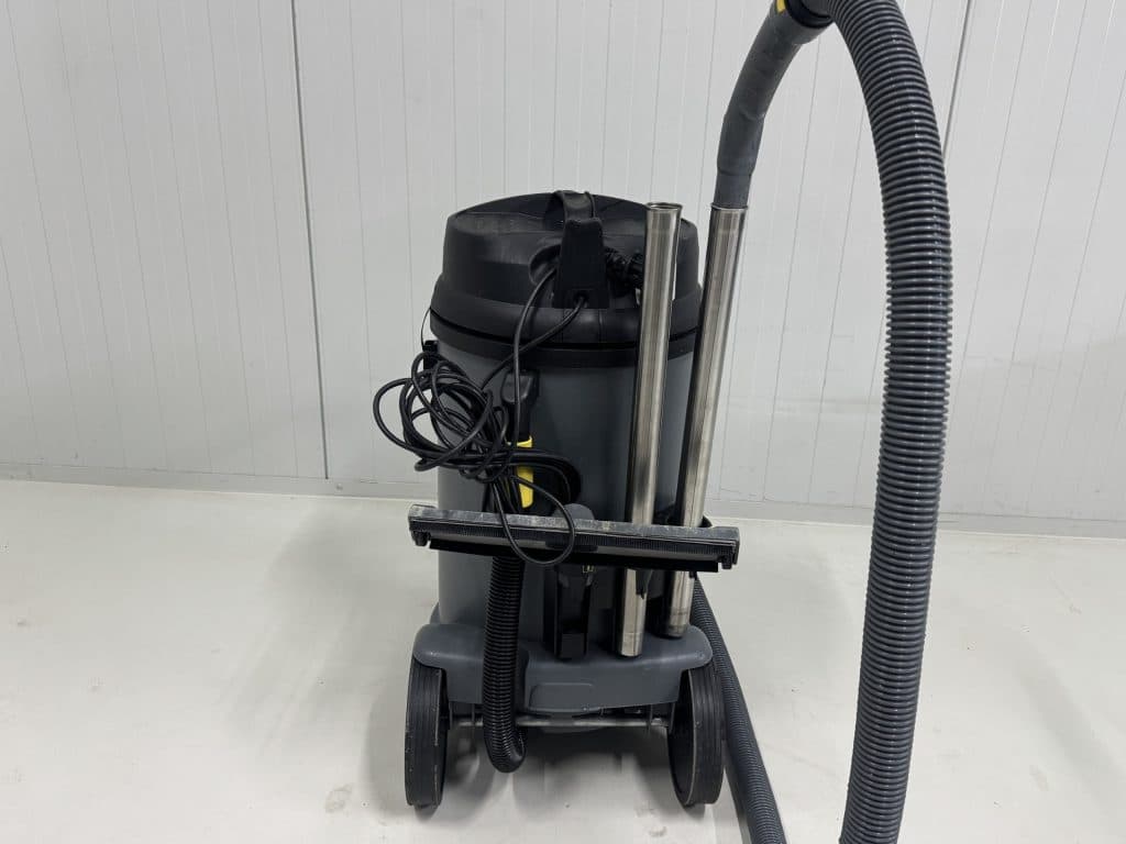 KARCHER NAT/DROOG STOFZUIGER NT 48/1 DEMO