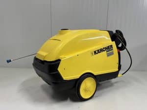 KARCHER HDS 695 M ECO WARMWATER HOGEDRUKREINIGER 400 VOLT