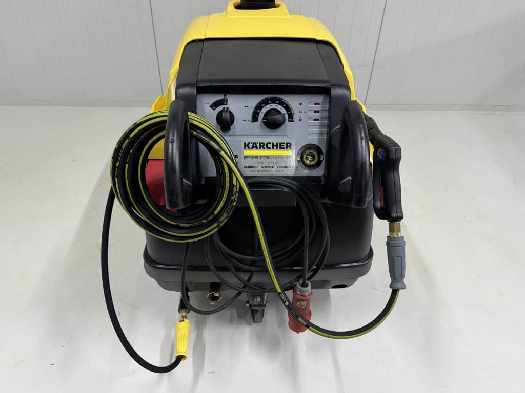 KARCHER HDS 695 M ECO WARMWATER HOGEDRUKREINIGER 400 VOLT