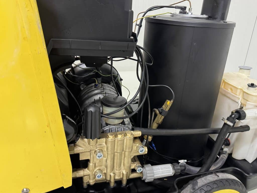 KARCHER HDS 695 M ECO WARMWATER HOGEDRUKREINIGER 400 VOLT