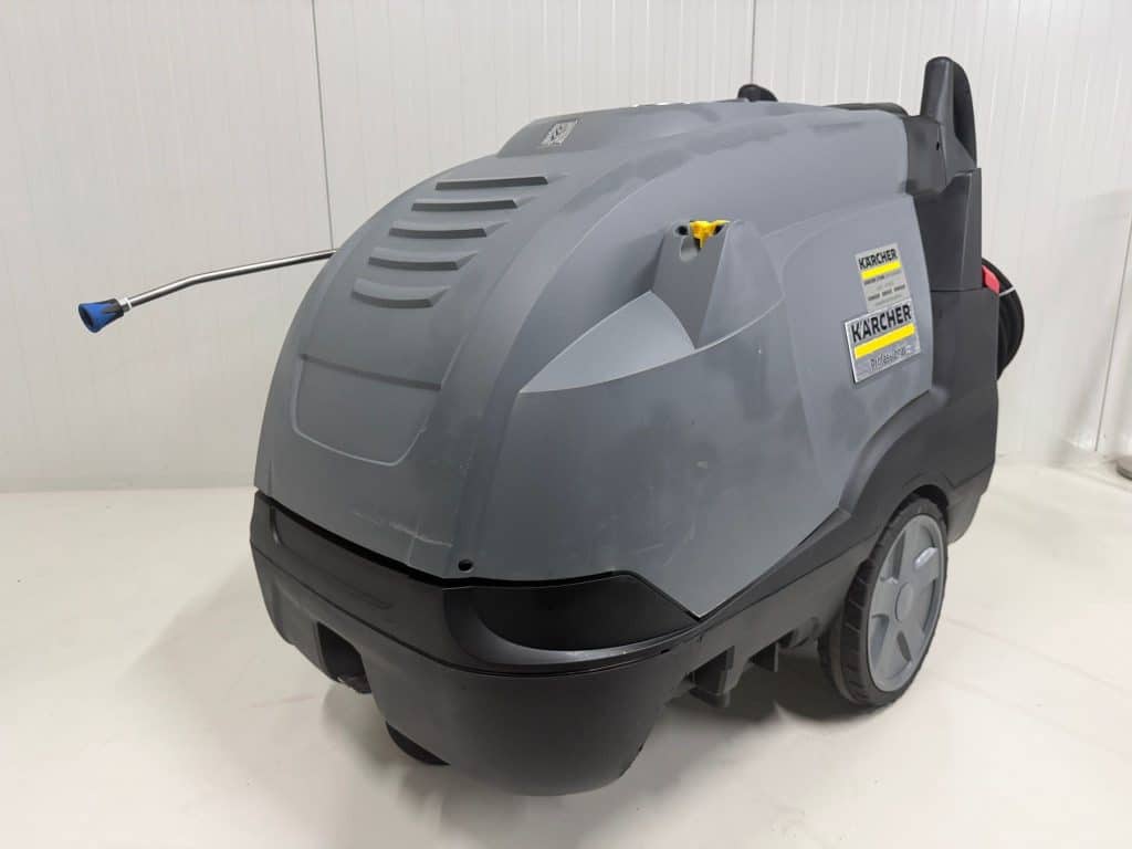 KARCHER WARMWATER HOGEDRUKREINIGER HDS 10/20-4M 400V